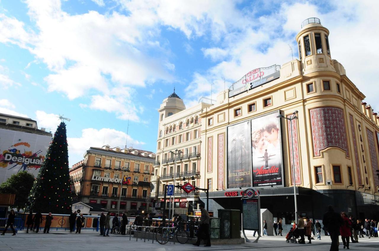 Loft Star The Palmer House Madrid Exterior photo